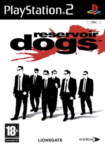 Reservoir Dogs (18) - CeX (UK): - Buy, Sell, Donate